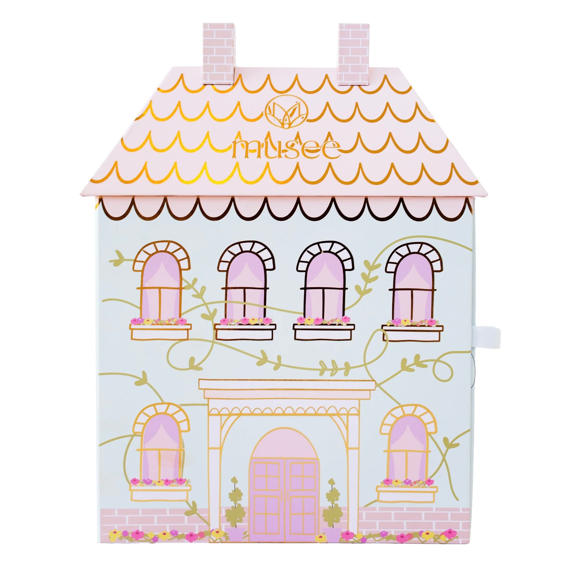Musee Dollhouse Bath Bomb Set
