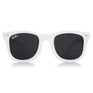 White Non-Polarized WeeFarers