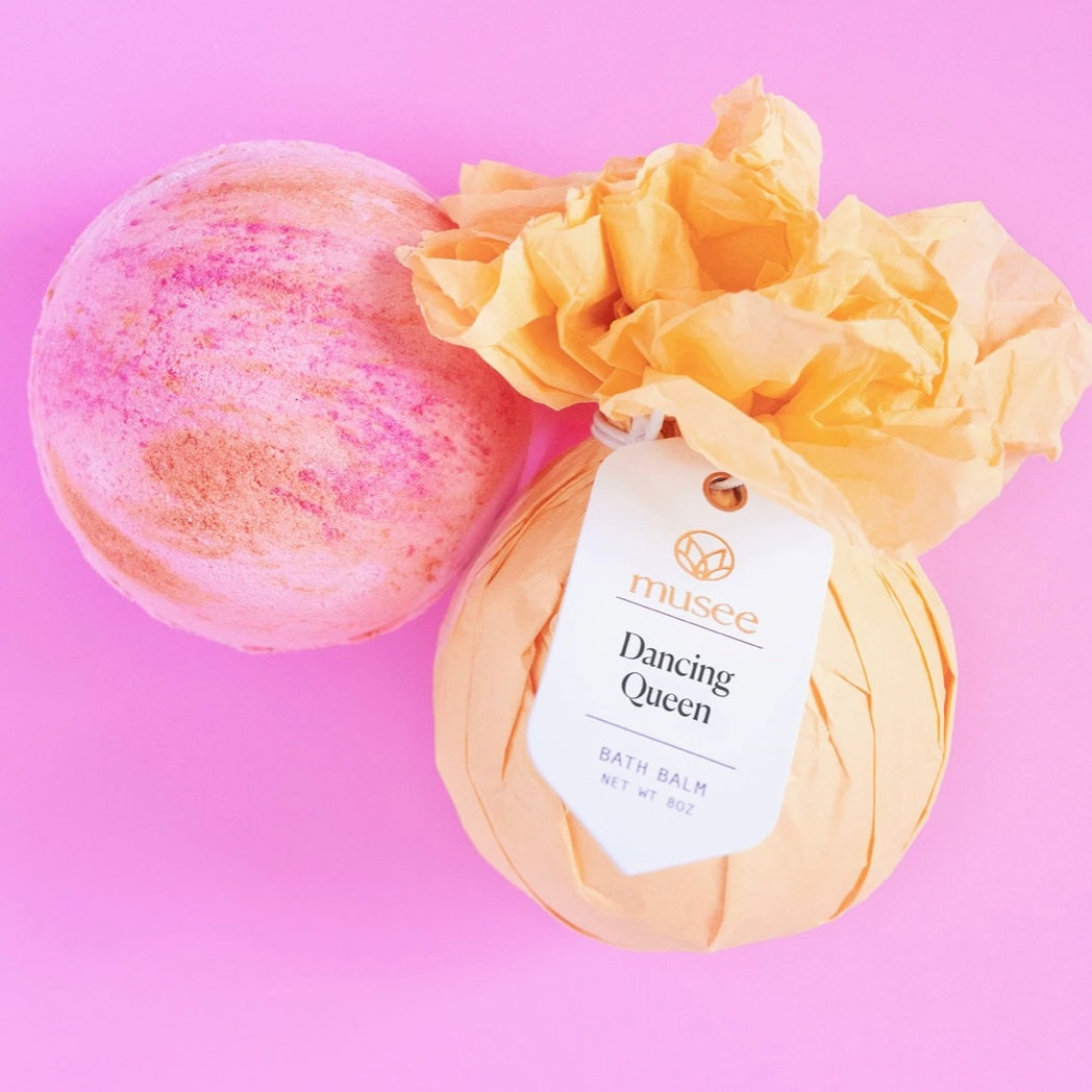 Musee Dancing Queen Bath Bomb