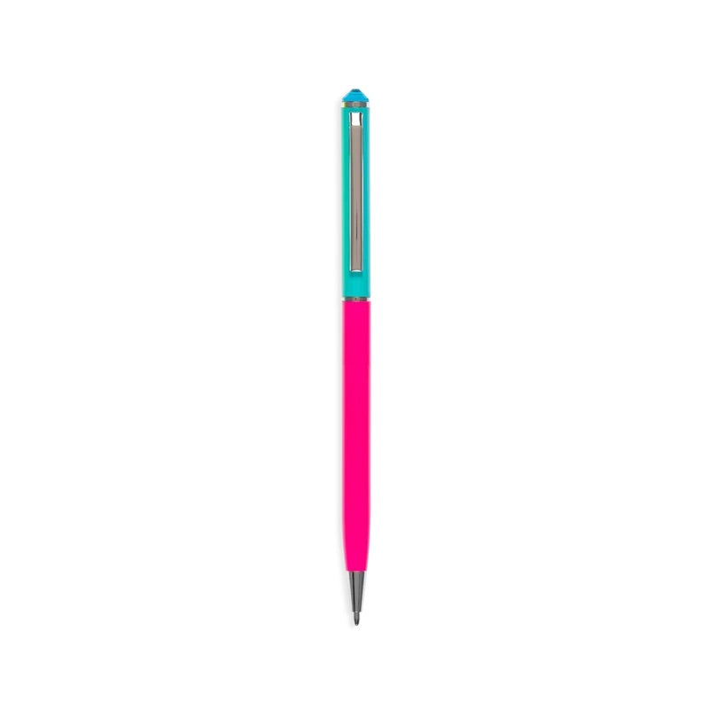 Neon Style Write Ballpoint Pen