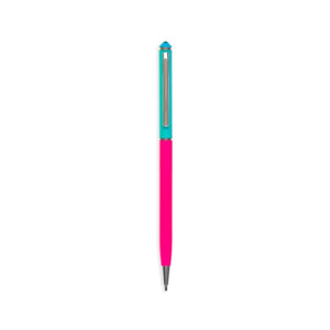 Neon Style Write Ballpoint Pen