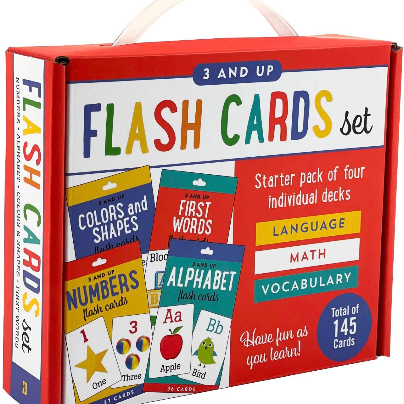 Flash Cards Set