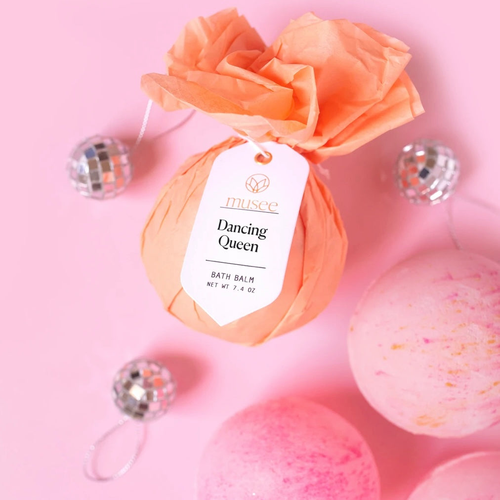 Musee Dancing Queen Bath Bomb