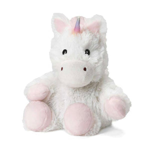 White Warmie Junior Unicorn