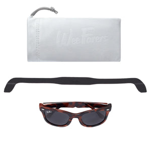 Tortoise Shell Non-Polarized WeeFarers