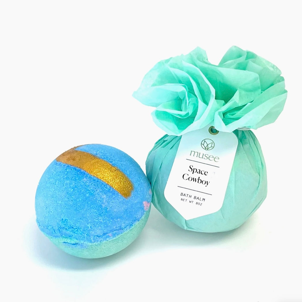 Musee Space Cowboy Bath Bomb