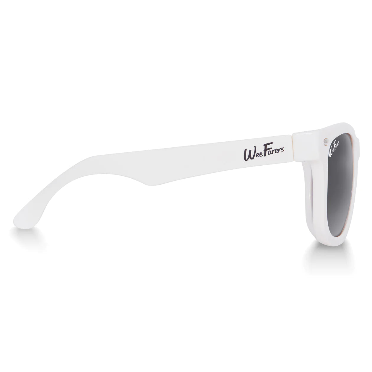 White Non-Polarized WeeFarers