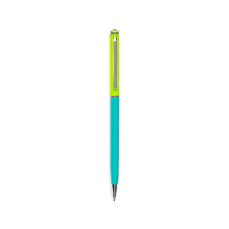 Neon Style Write Ballpoint Pen
