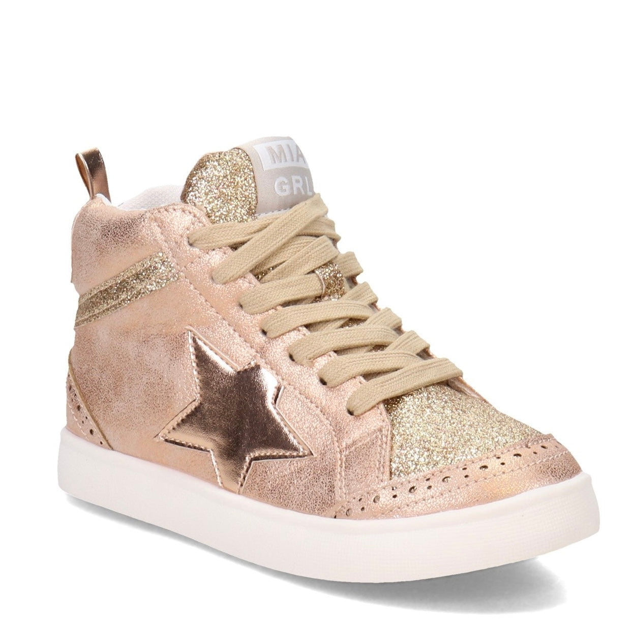 MIA Berrynice Rose Gold Sneaker