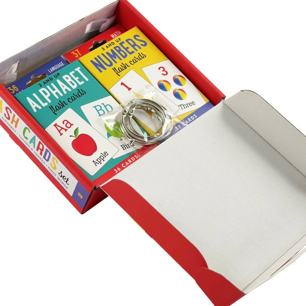 Flash Cards Set