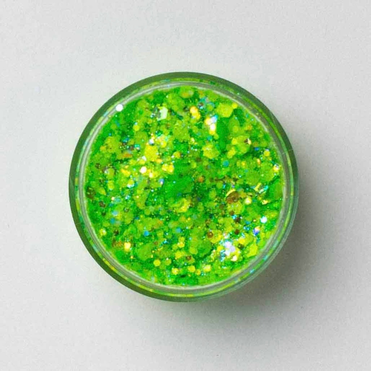 Galexie Glister Green Glow