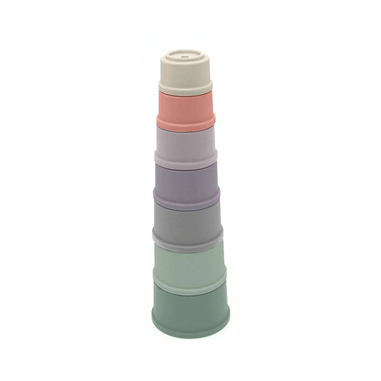 noüka Stacking Cups - Bloom Set