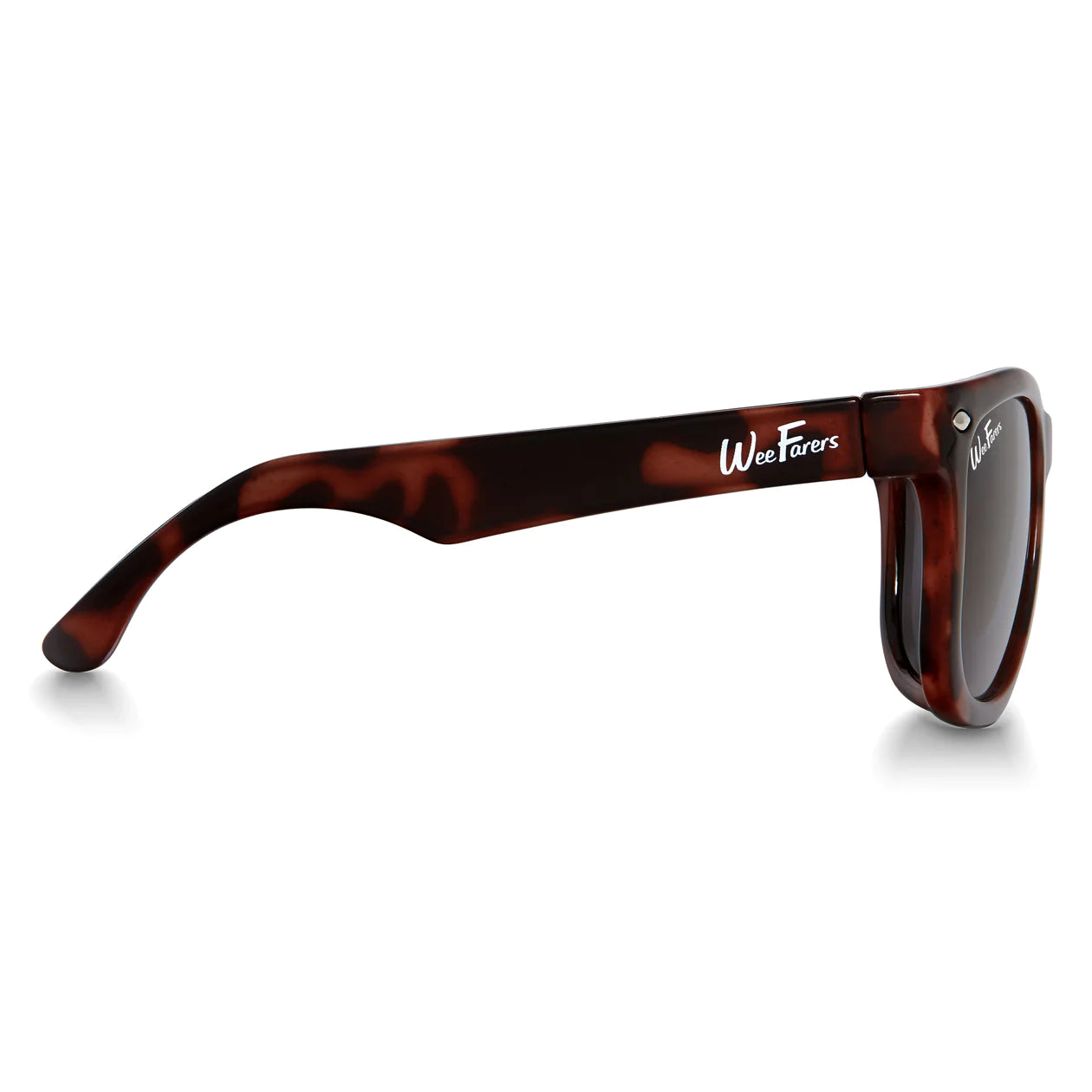 Tortoise Shell Non-Polarized WeeFarers
