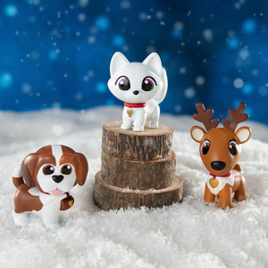 Elf Pets Figures Multipack