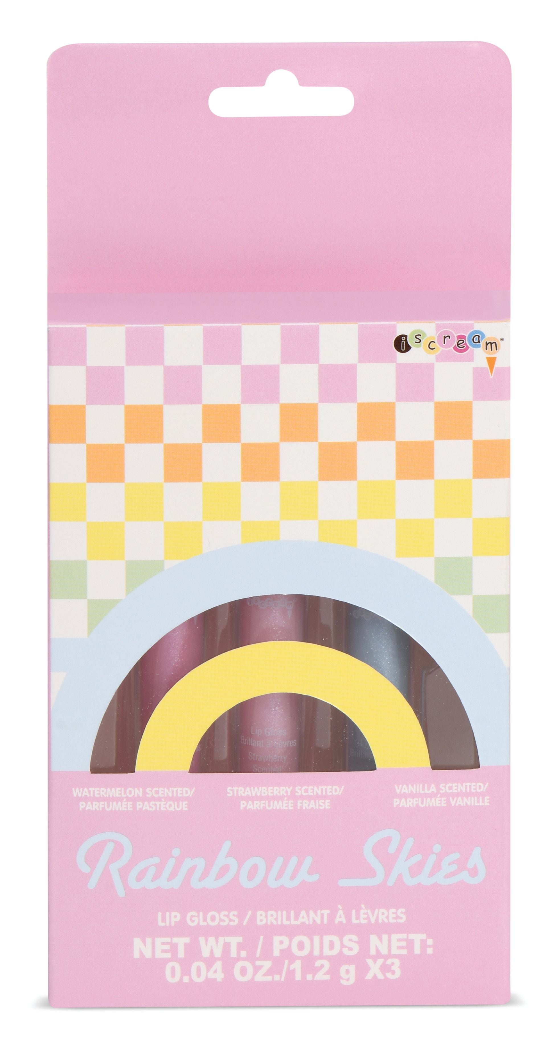 Rainbow Skies Lip Gloss