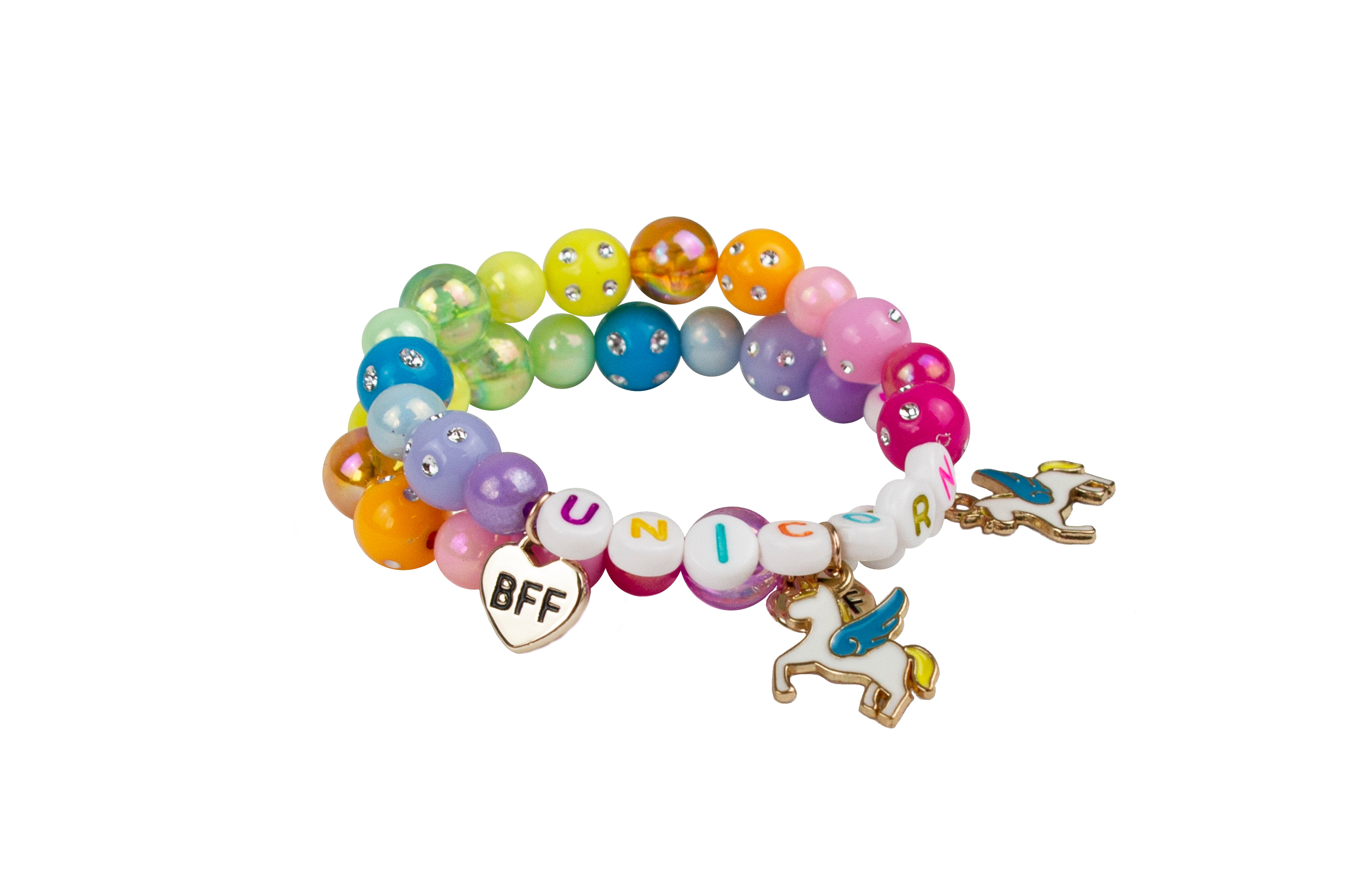 Unicorn BFF Bracelet Set