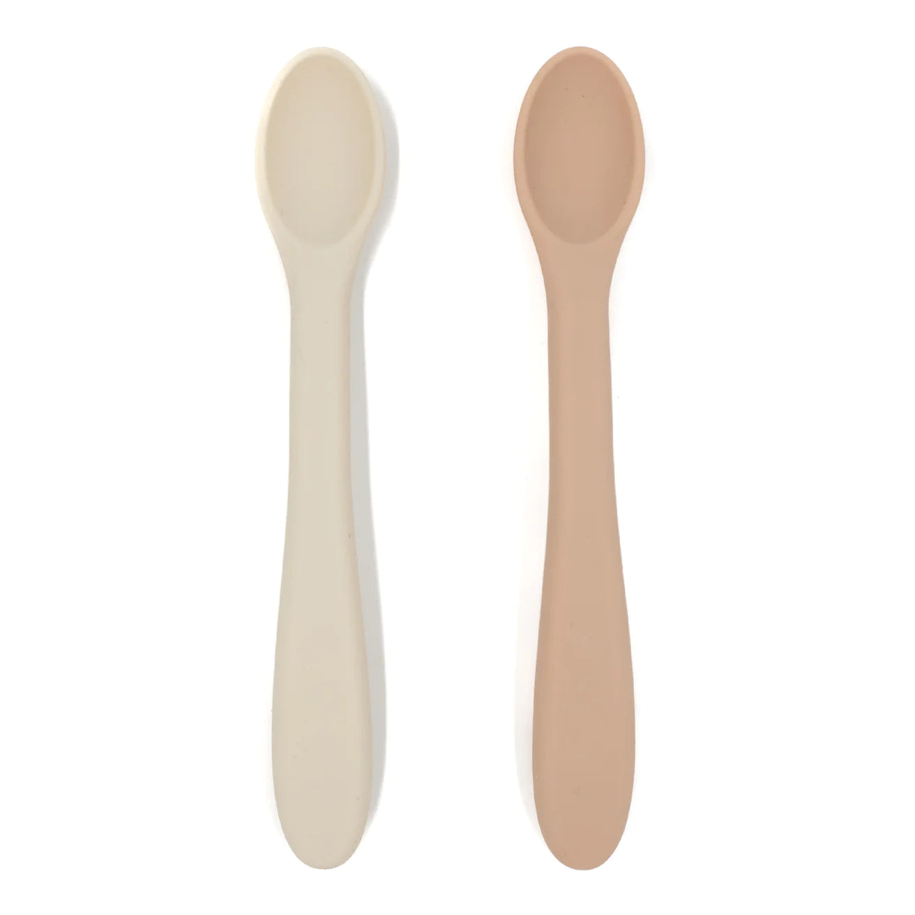 noüka Spoon Set - Soft Blush/Shifting Sand