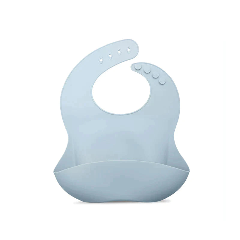 noüka Bib - Lily Blue