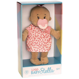 Wee Baby Stella Beige Doll