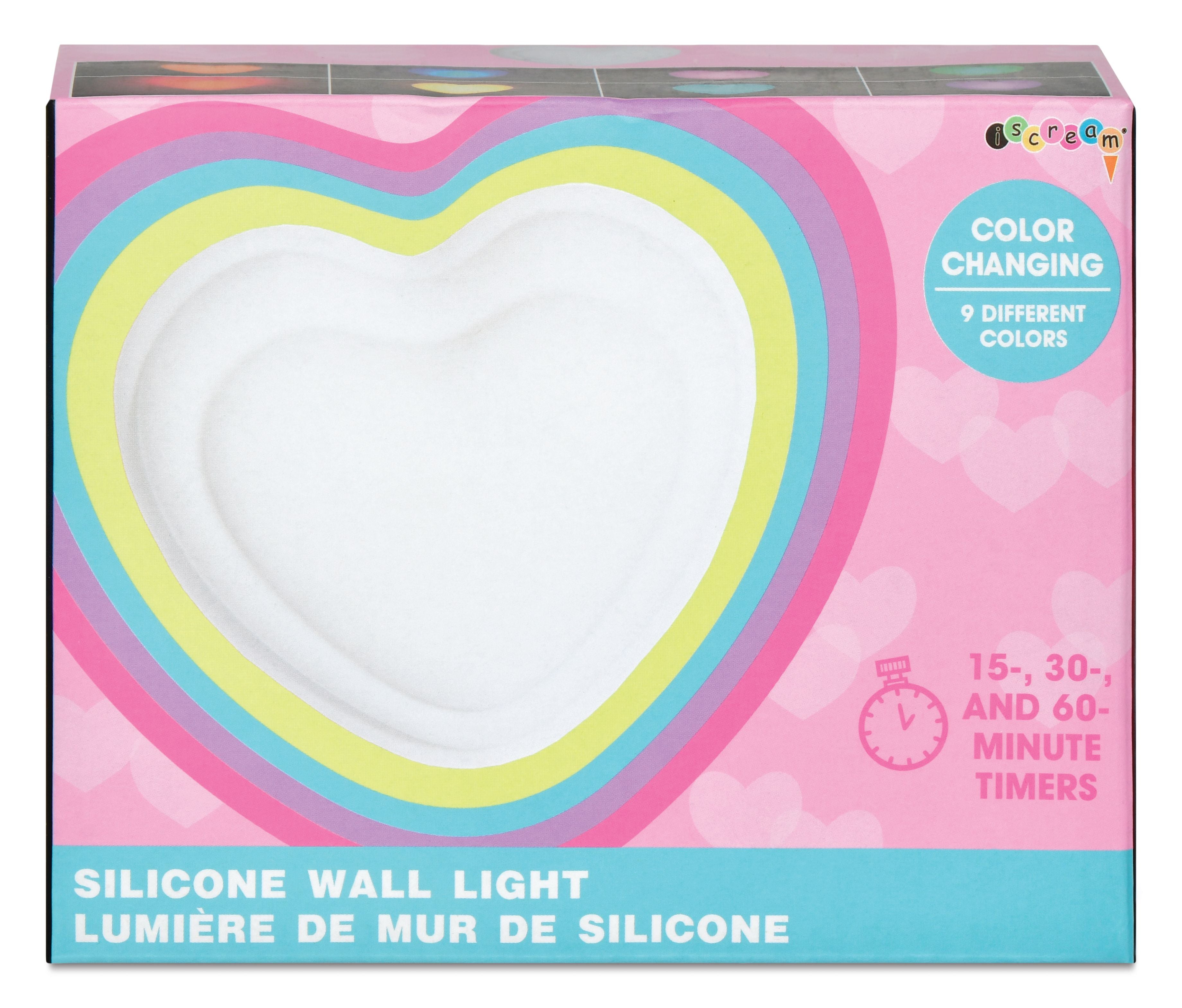 Heart Mood Wall Light