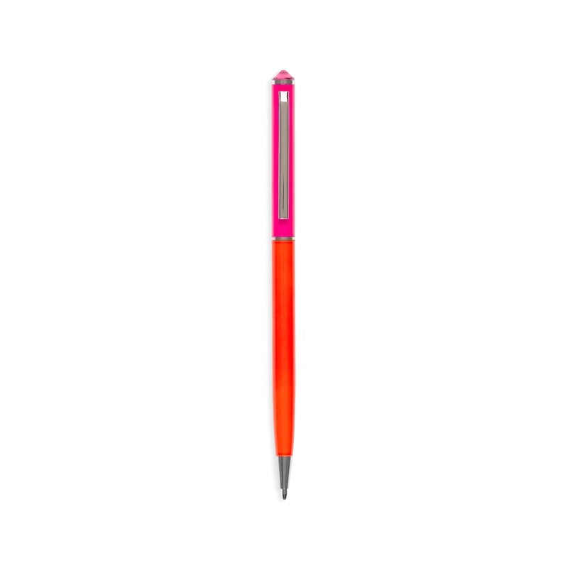 Neon Style Write Ballpoint Pen
