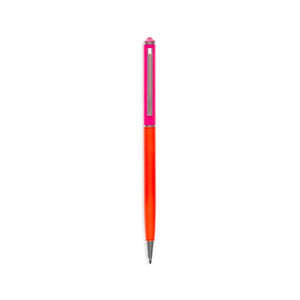 Neon Style Write Ballpoint Pen