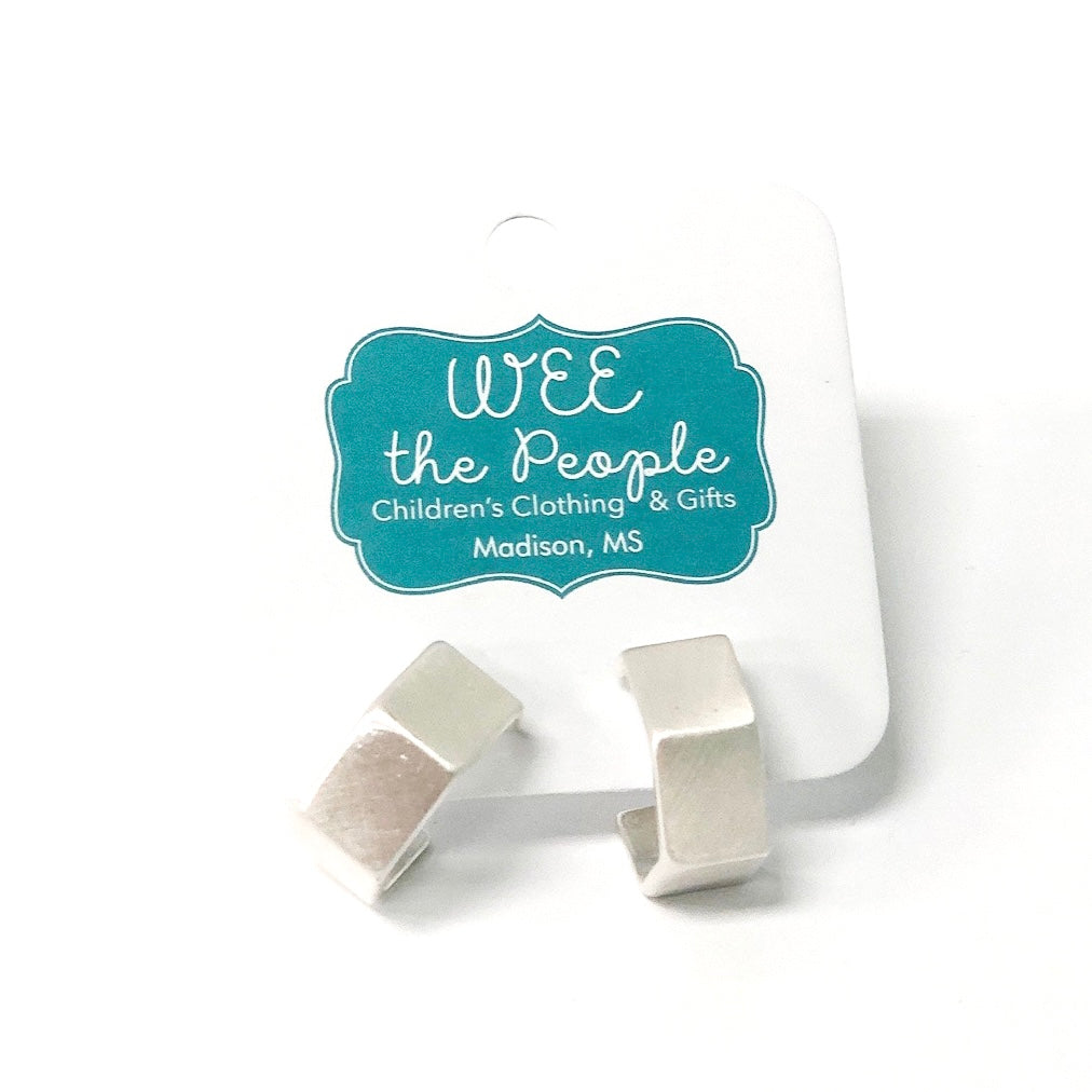 Hexagon Mini Hoops