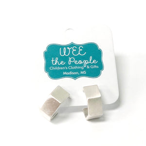 Hexagon Mini Hoops