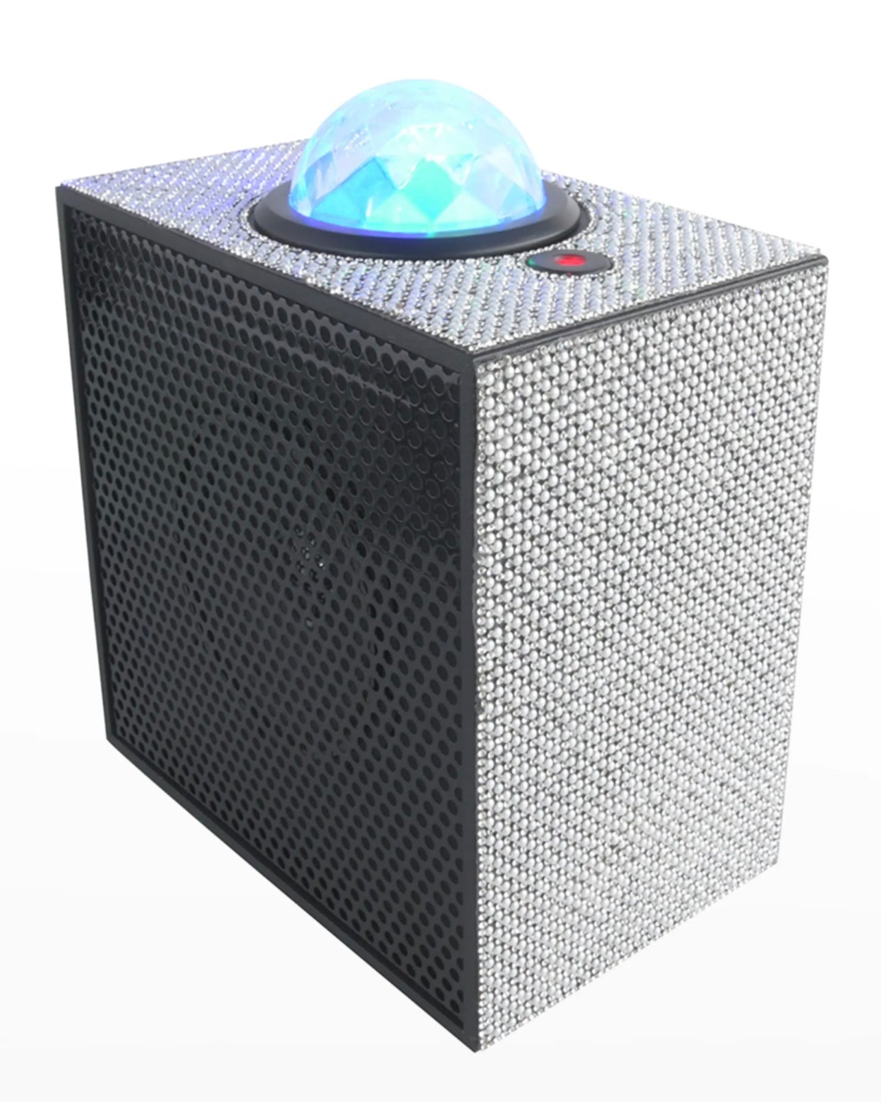 Bling Bluetooth Beat Box with Laser Light Show