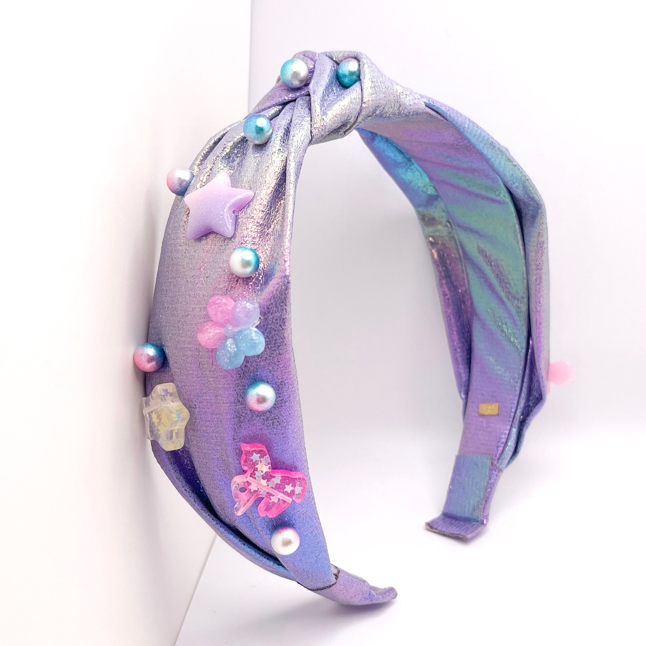 Unicorn Charm Headband