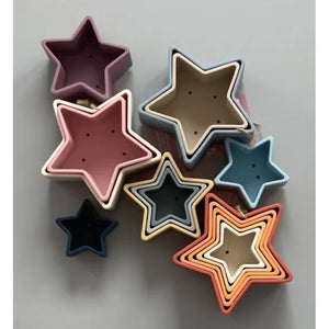 Star Cups Stackers