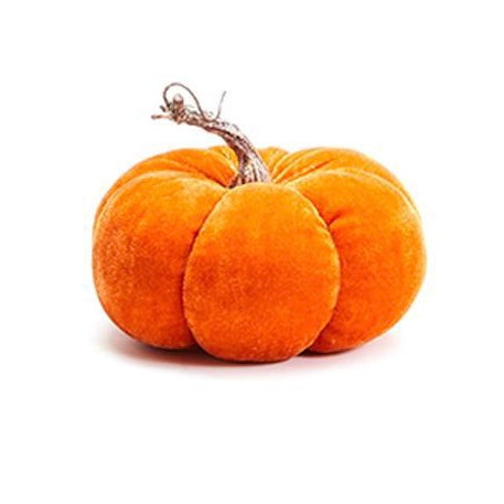 Small Plush Pumpkin