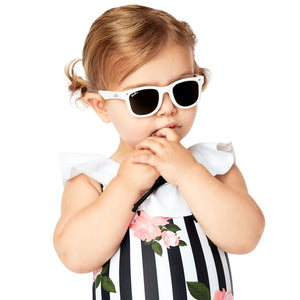 White Non-Polarized WeeFarers