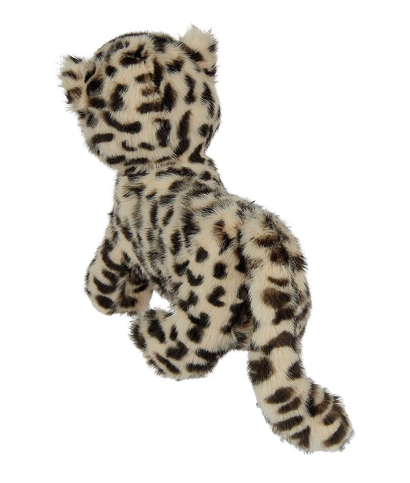 Lacey the Leopard Tooth Fairy
