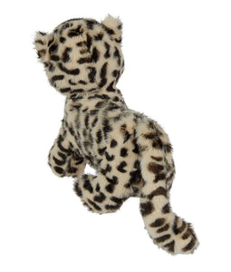 Lacey the Leopard Tooth Fairy