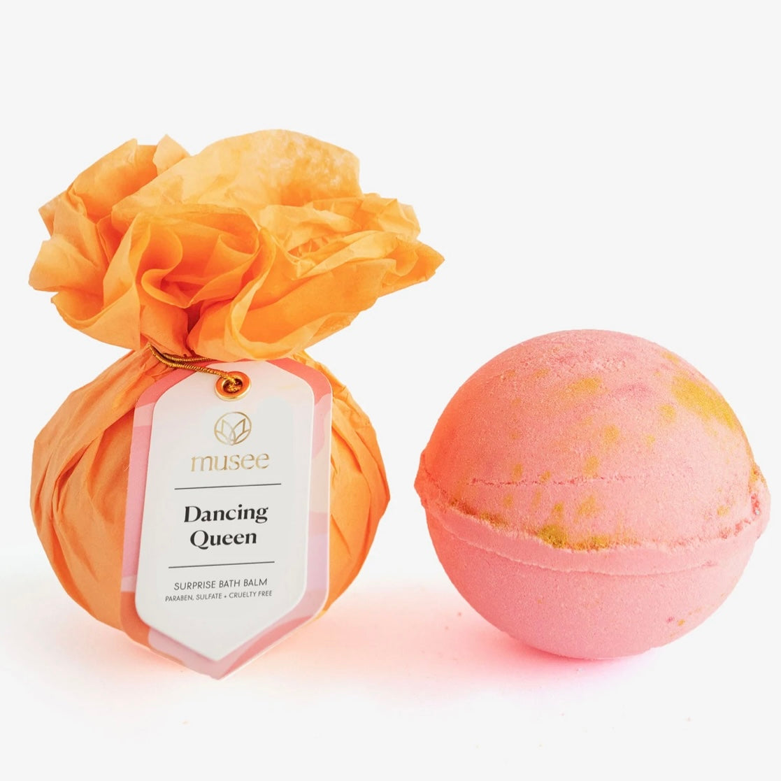 Musee Dancing Queen Bath Bomb