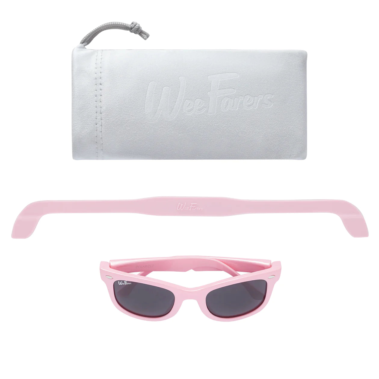 Pink Non-Polarized WeeFarers