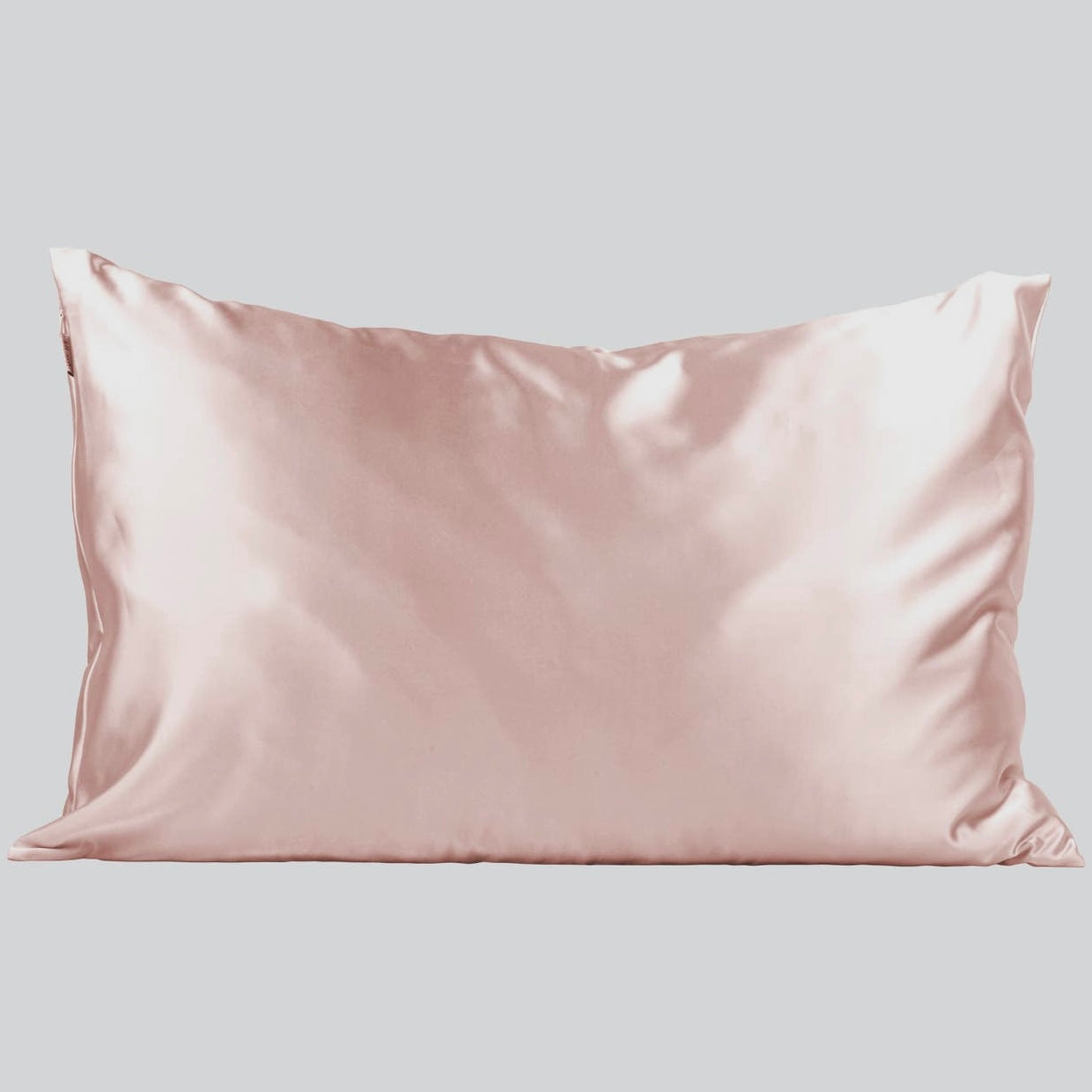 Standard Satin Pillowcase - Blush