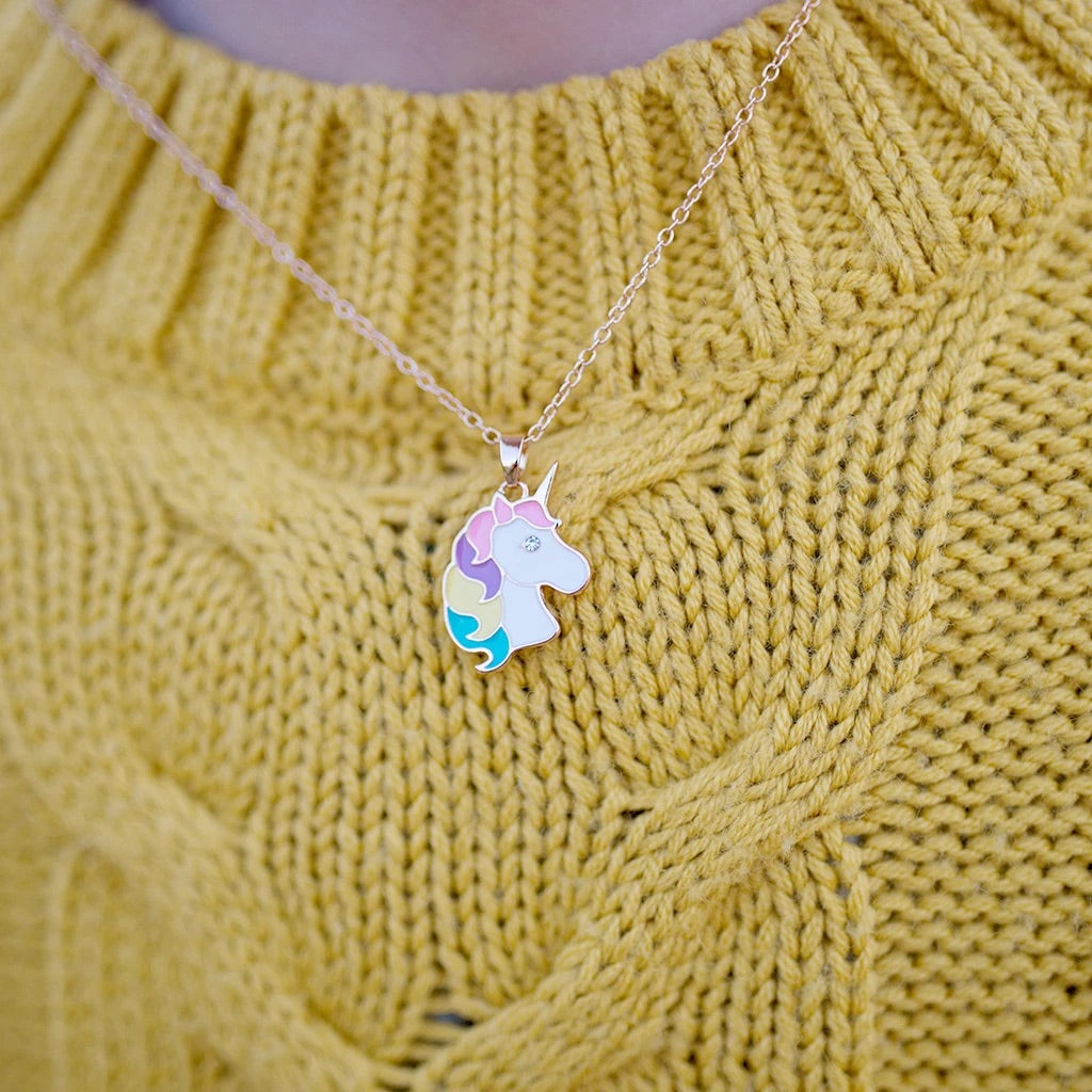 Today I Can Be Necklace Set