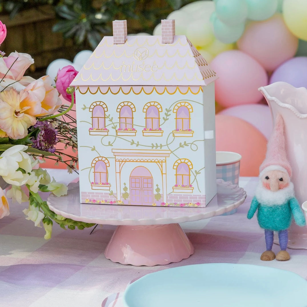 Musee Dollhouse Bath Bomb Set