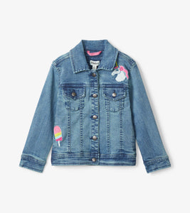 Hatley Everything Fun Jean Jacket