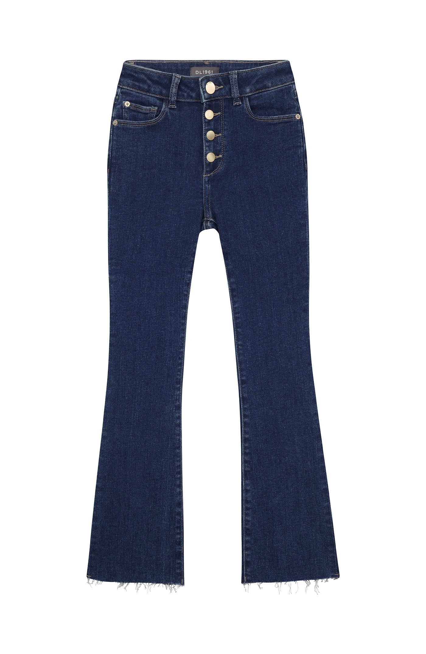 DL1961 Claire Capetown High Rise Bootcut