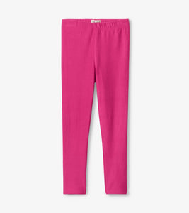 Hatley Raspberry Cozy Leggings