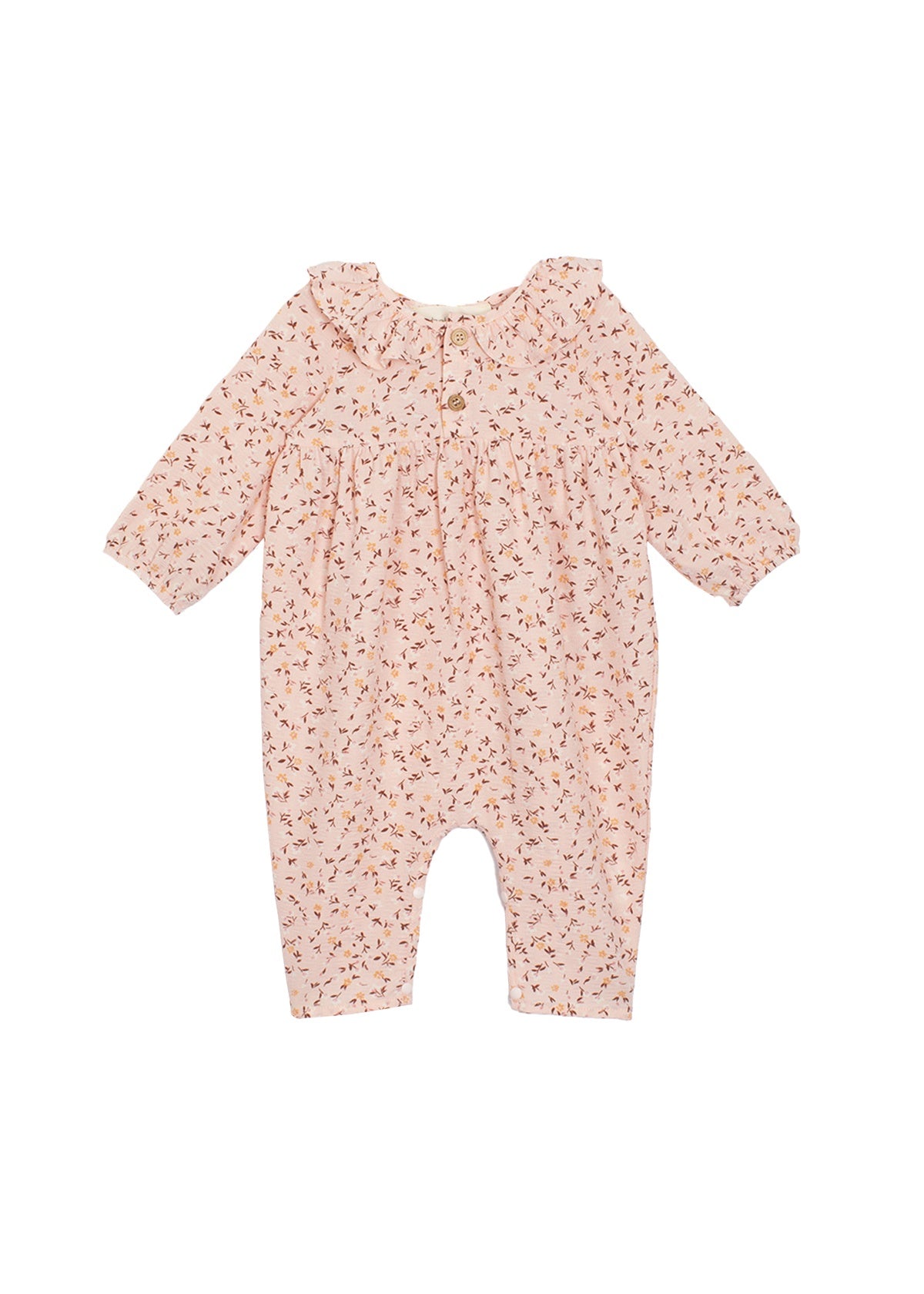 Graceful Blooms Romper