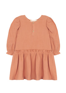 Poppy Gauze Dress