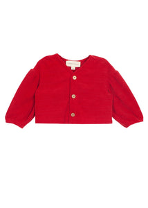 Paisley Chenille Sweater