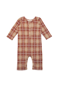 Mayhem Pralines & Cream Romper