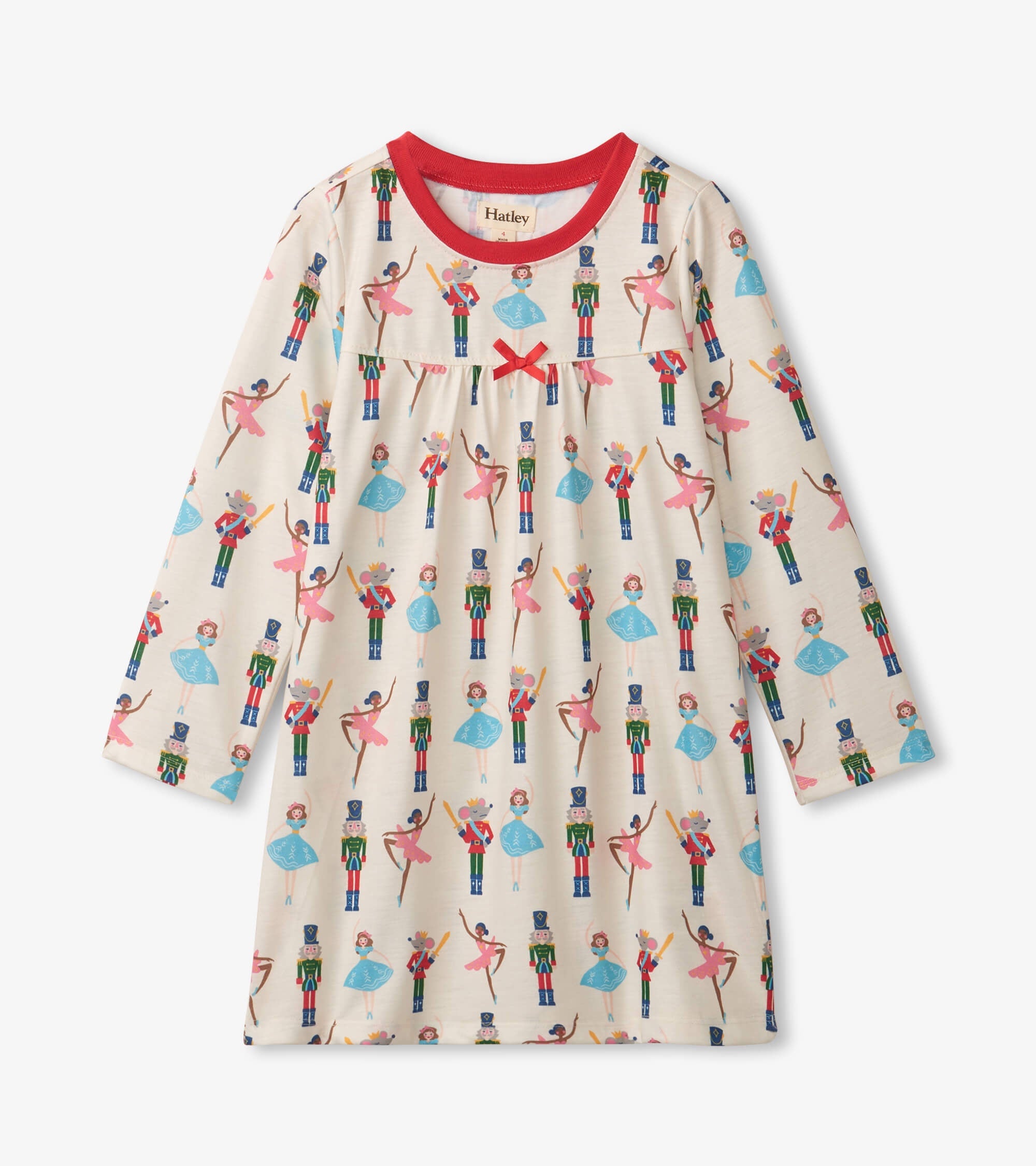 Nutcracker Night Gown