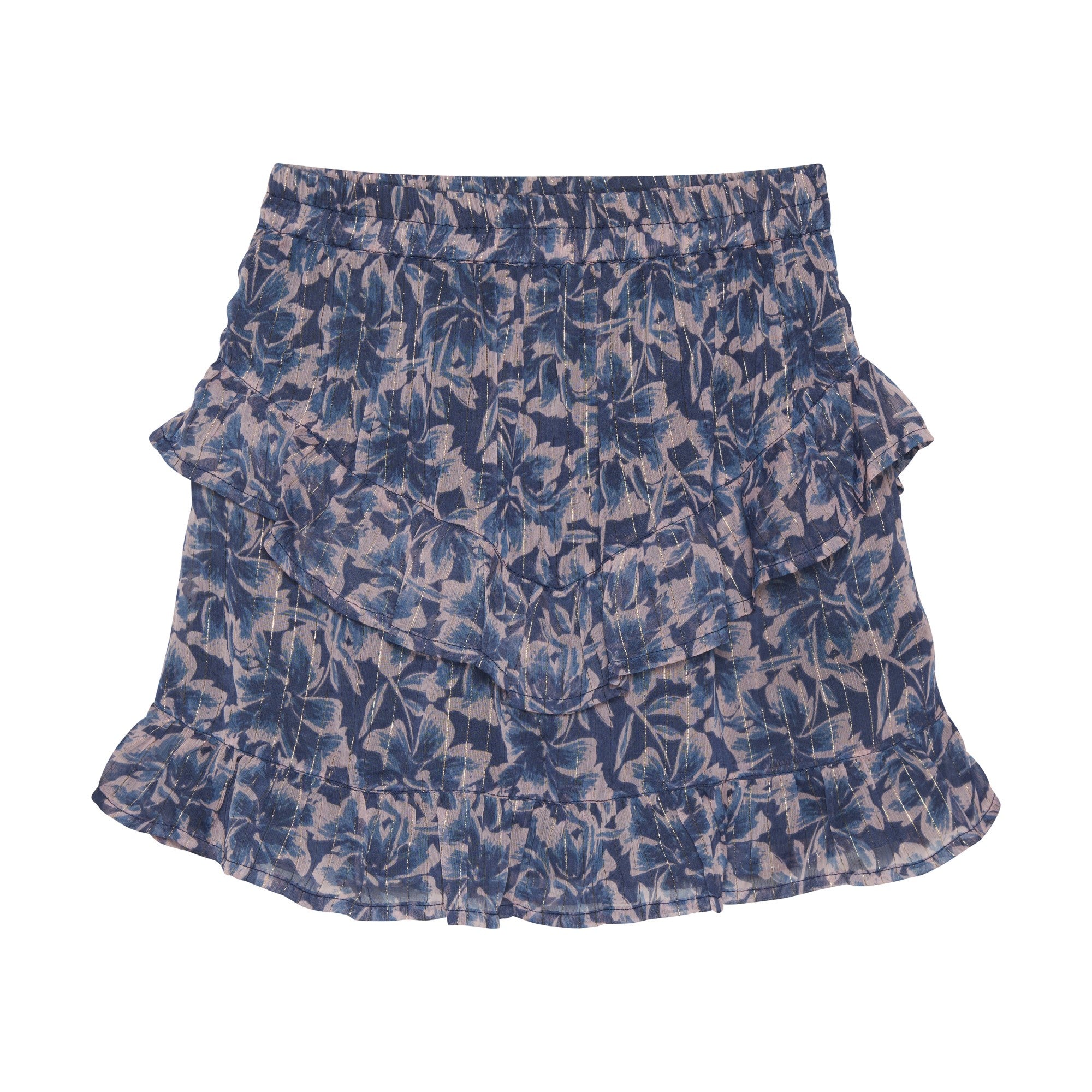 Big Flower Skirt