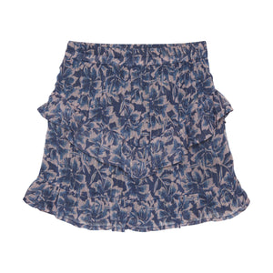 Big Flower Skirt